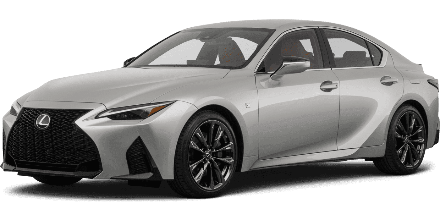 2021 Lexus IS IS 350 F SPORT in Wesley Chapel FL For Sale - Image 1