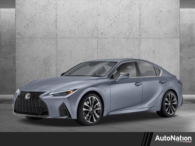 2021 Lexus IS IS 350 F SPORT in Tampa FL For Sale - Image 1
