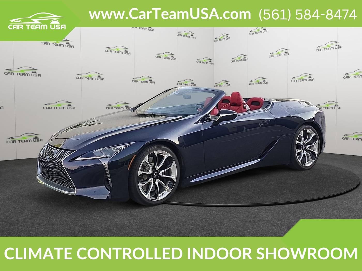 2021 Lexus LC LC 500 in Stuart FL For Sale - Image 1
