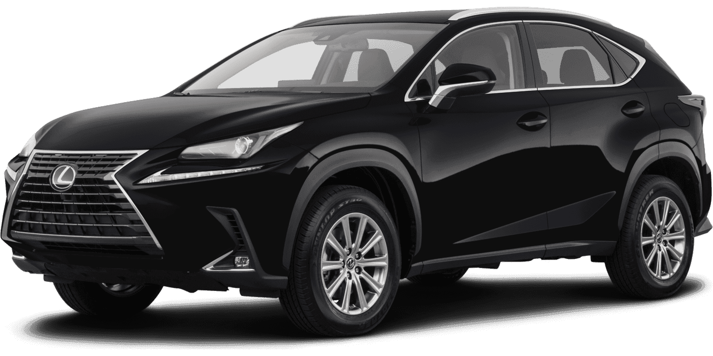2021 Lexus NX NX 300 in North Miami FL For Sale - Image 1
