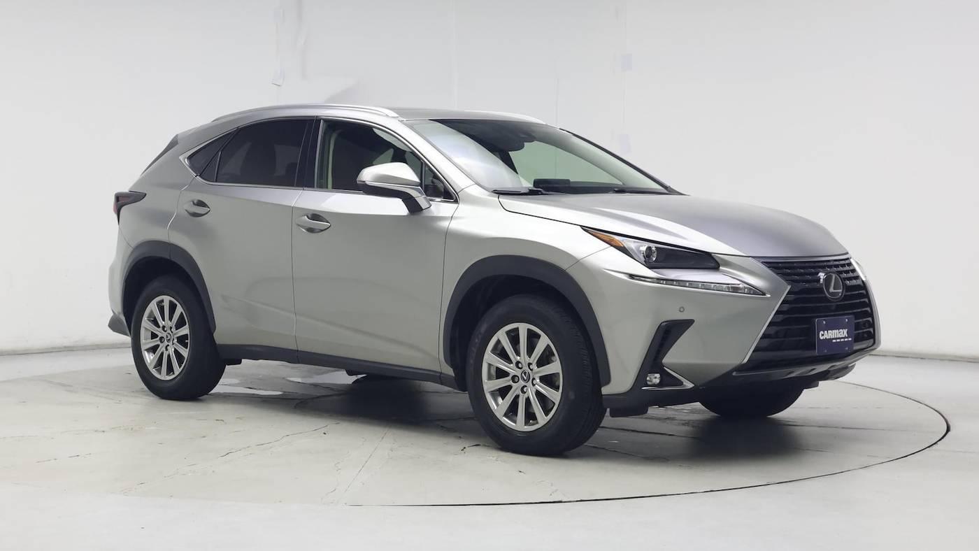 2021 Lexus NX NX 300 in Birmingham AL For Sale - Image 1