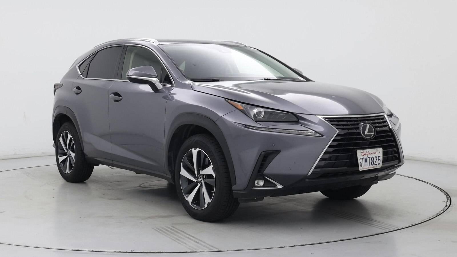 2021 Lexus NX NX 300 in Birmingham AL For Sale - Image 1