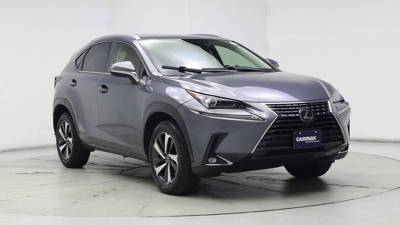 2021 Lexus NX NX 300 in Birmingham AL For Sale - Image 1