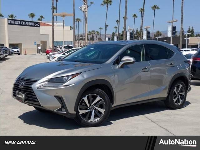 2021 Lexus NX NX 300h in Cerritos CA For Sale - Image 1