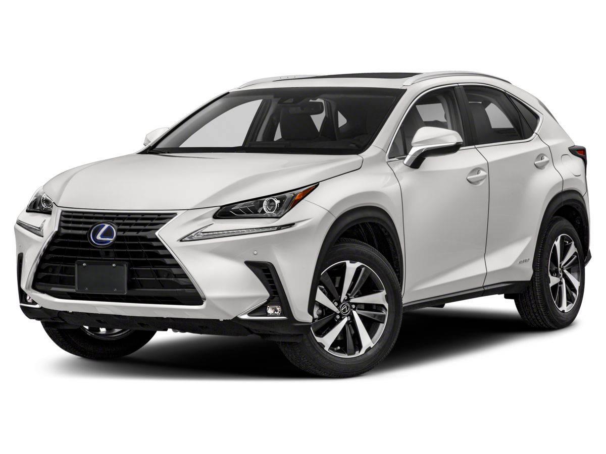 2021 Lexus NX NX 300h in Wesley Chapel FL For Sale - Image 1