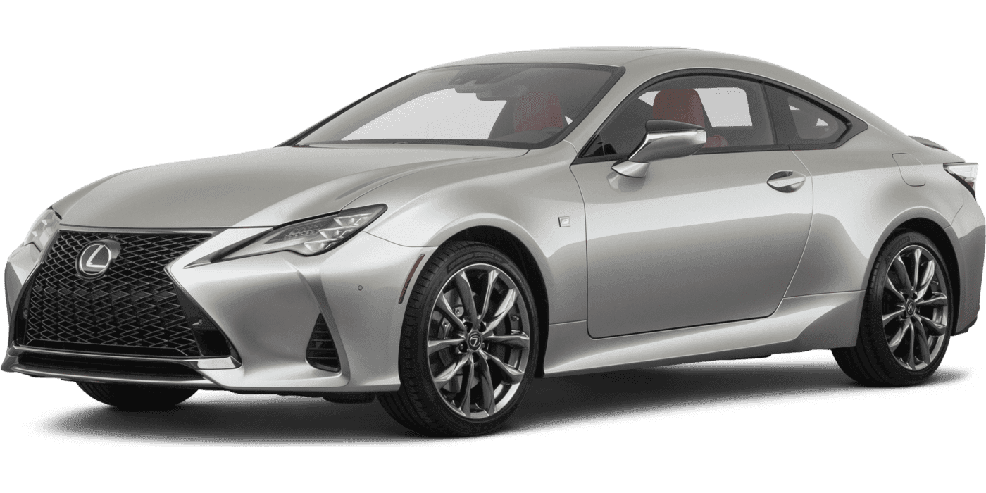 2021 Lexus RC RC 350 F SPORT in Tyler TX For Sale - Image 1