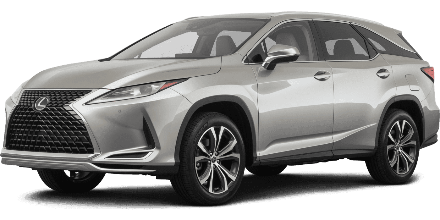 2021 Lexus RX RX 350 F Sport in Lynnwood WA For Sale - Image 1