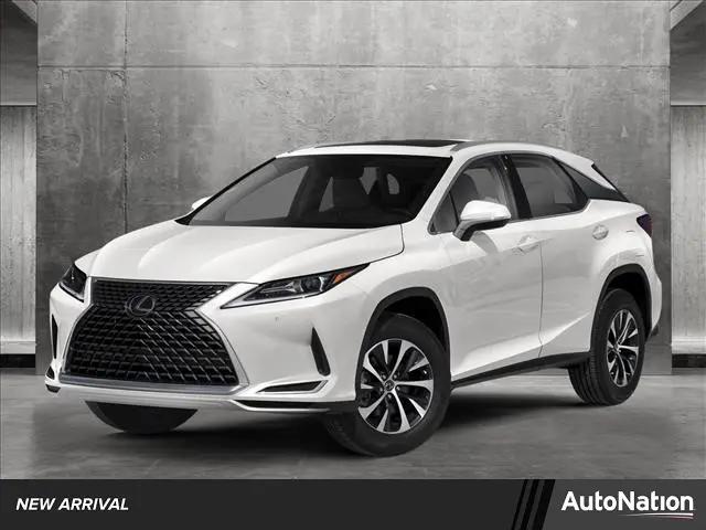 2021 Lexus RX RX 350 in Fort Worth TX For Sale - Image 1