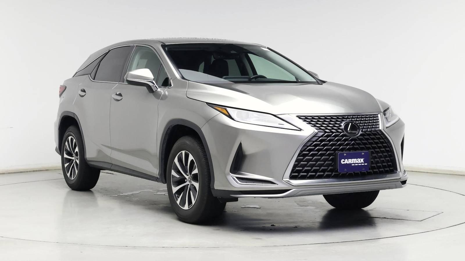 2021 Lexus RX RX 350 in Birmingham AL For Sale - Image 1