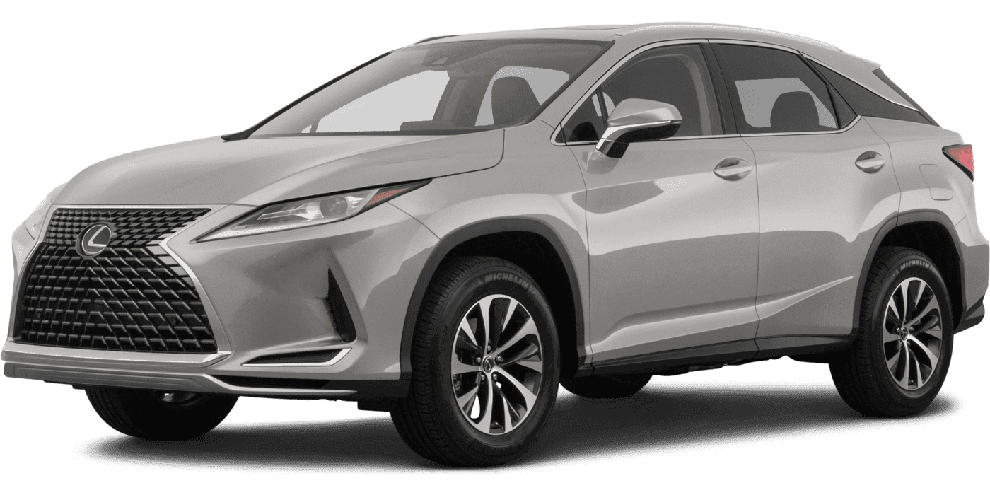 2021 Lexus RX RX 350 in Chattanooga TN For Sale - Image 1