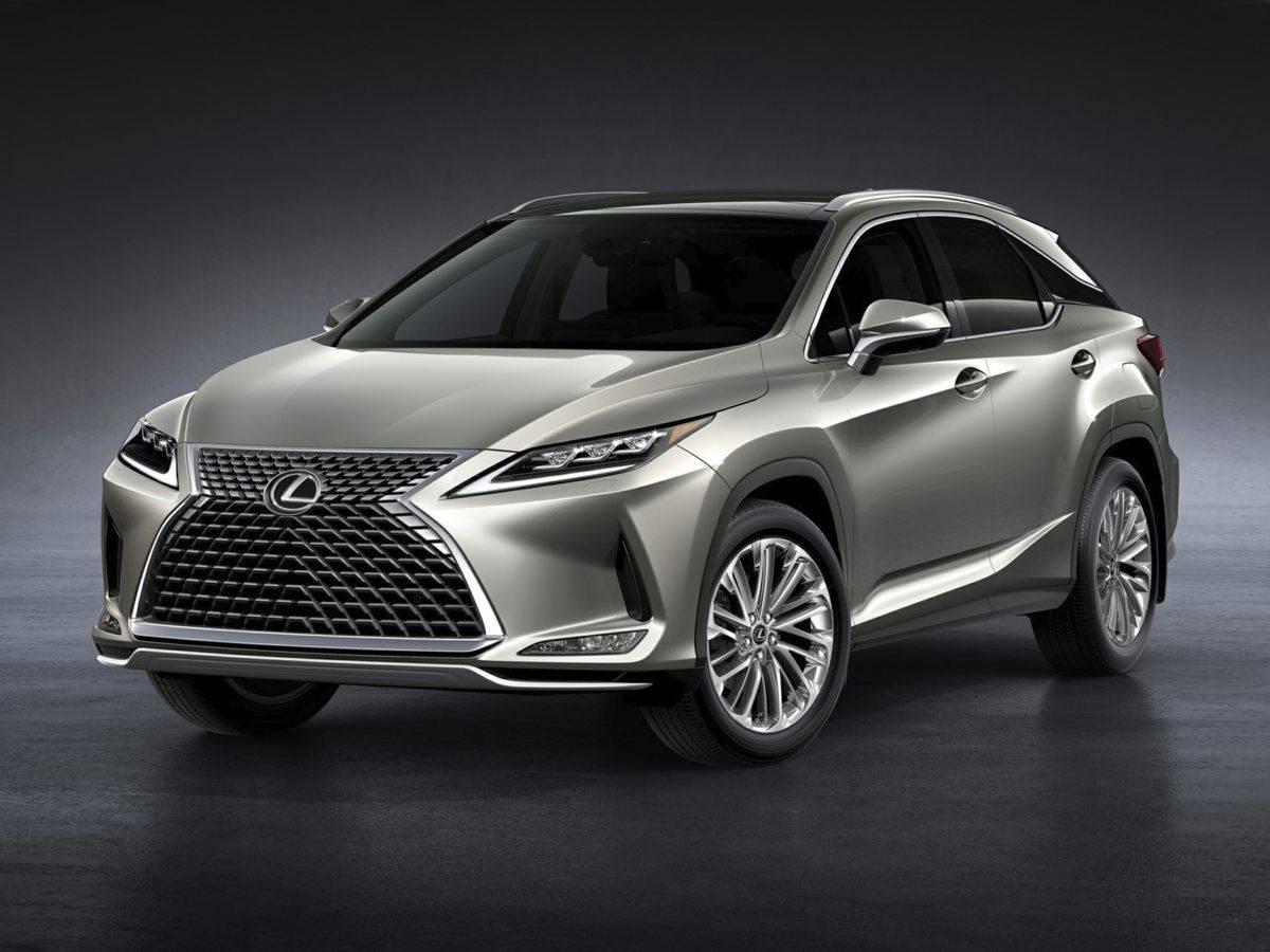 2021 Lexus RX RX 350 in Boerne TX For Sale - Image 1