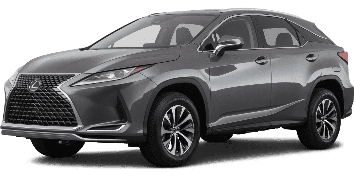 2021 Lexus RX RX 350 in Chattanooga TN For Sale - Image 1