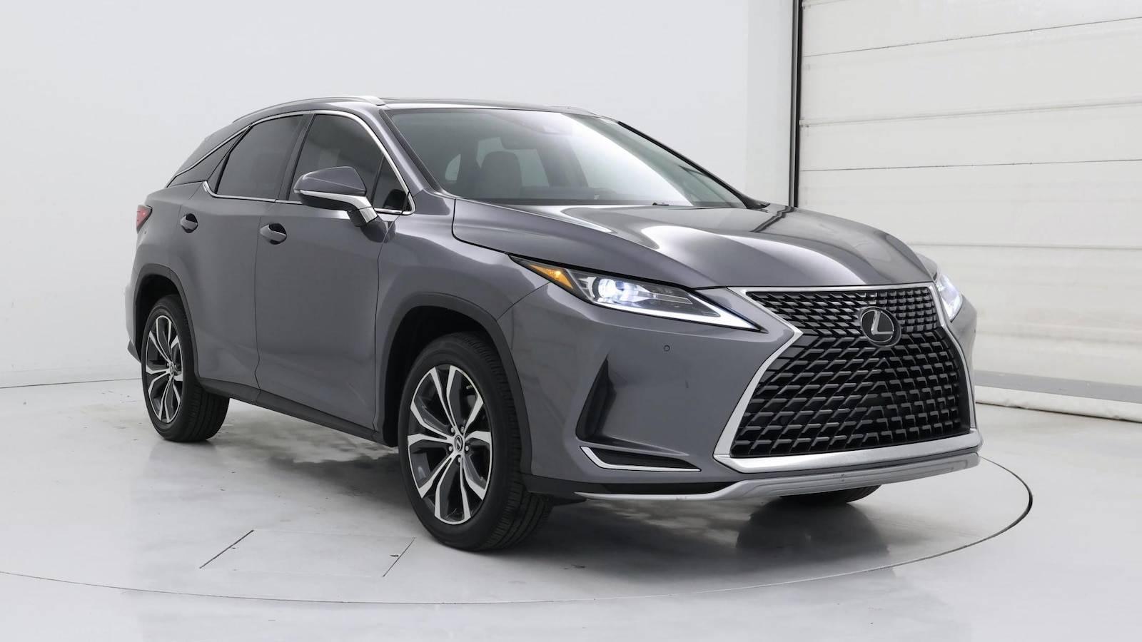 2021 Lexus RX RX 350 in Birmingham AL For Sale - Image 1