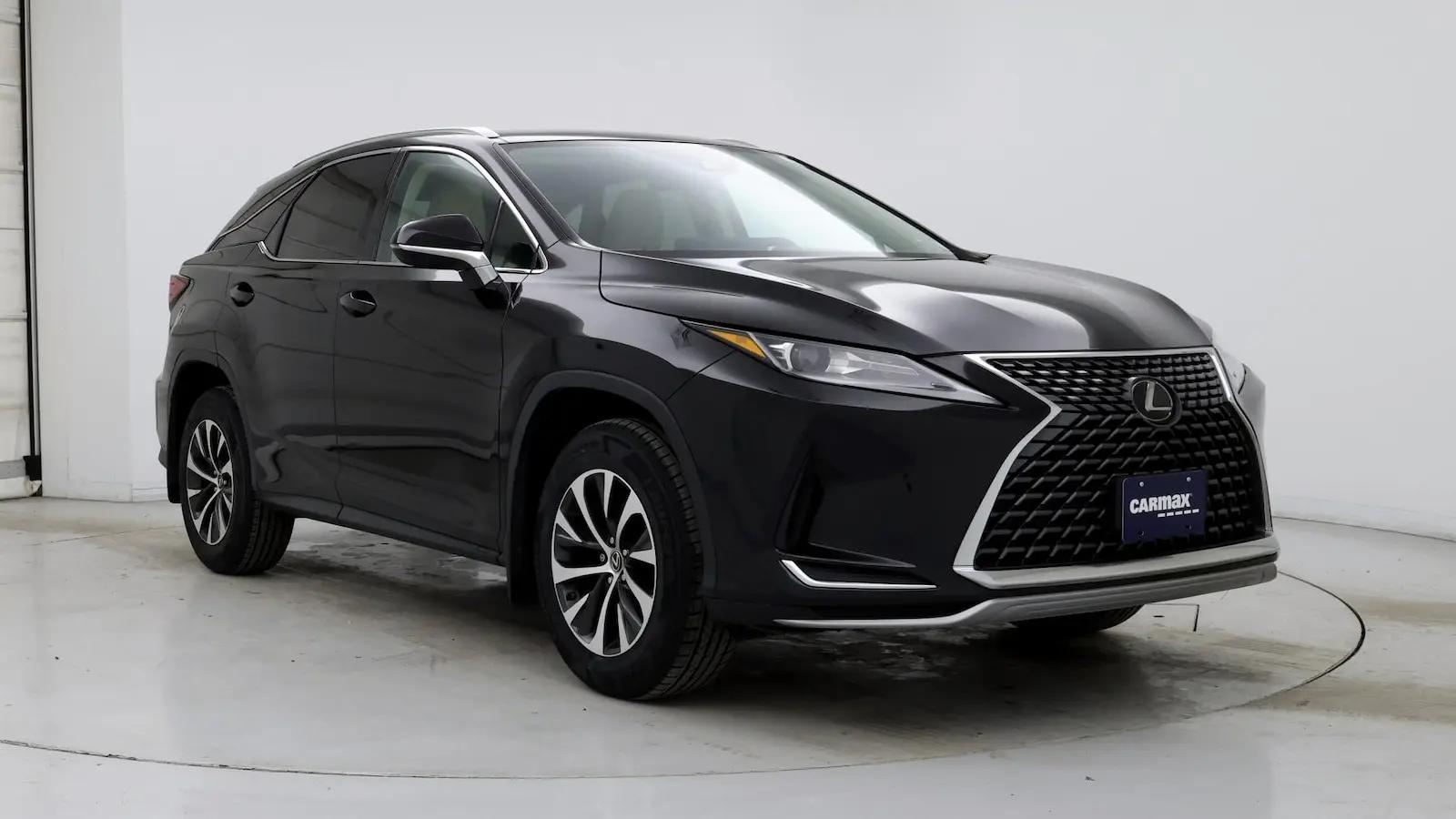 2021 Lexus RX RX 350 in Birmingham AL For Sale - Image 1