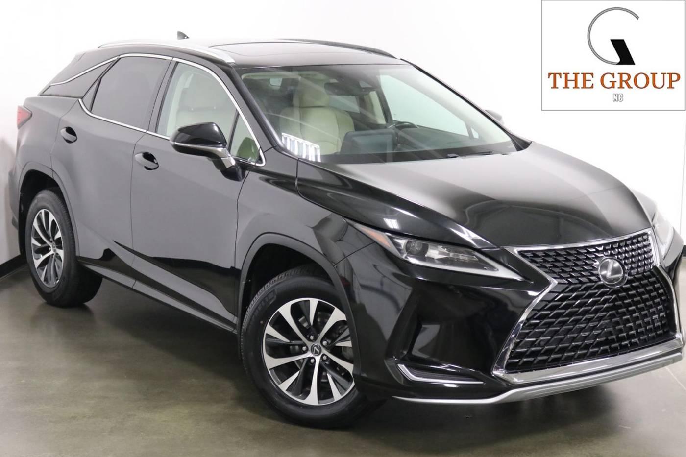 2021 Lexus RX RX 350 in Mooresville NC For Sale - Image 1