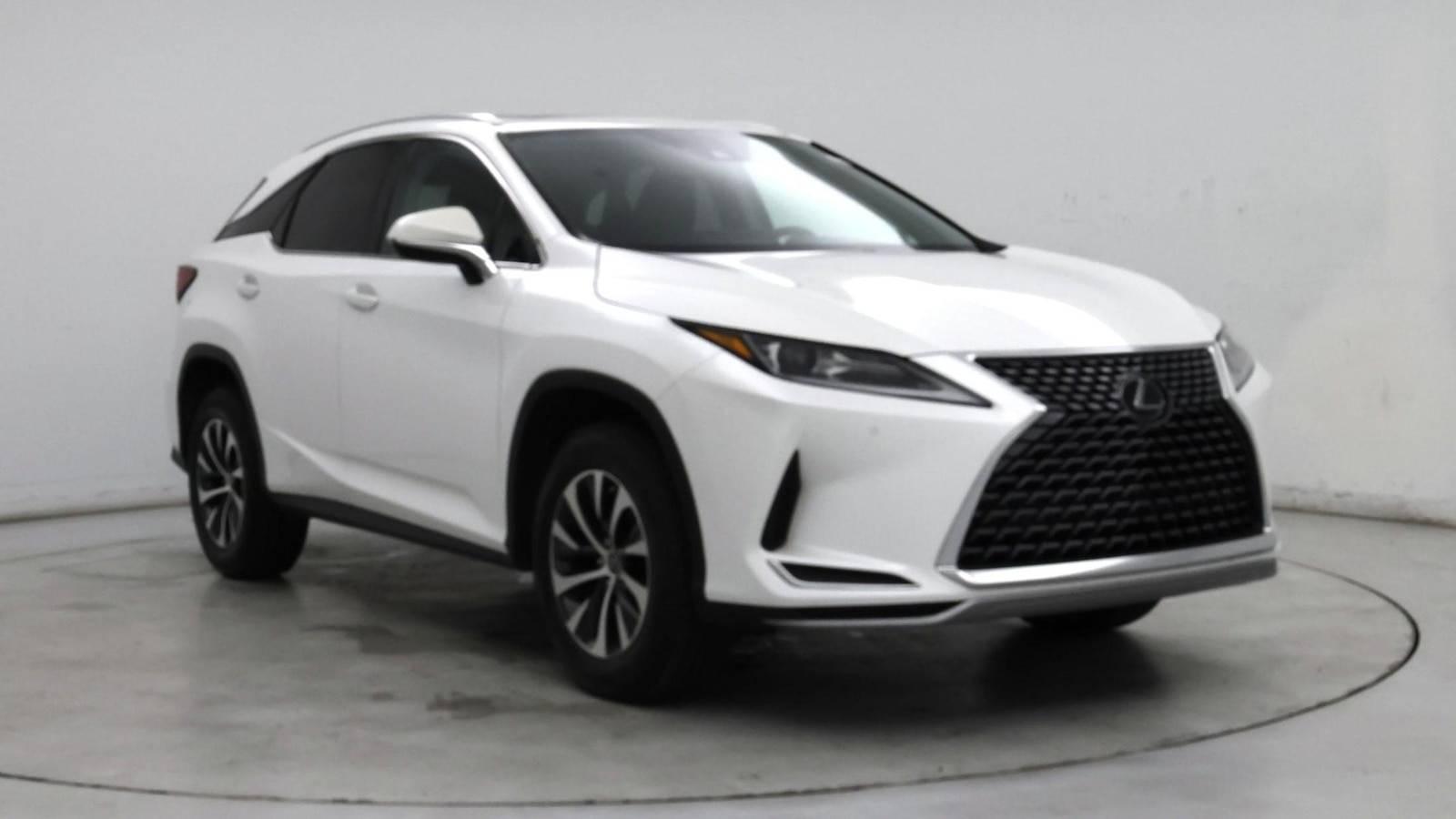 2021 Lexus RX RX 350 in Birmingham AL For Sale - Image 1