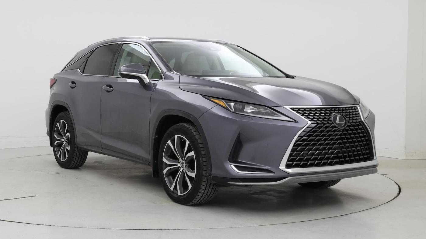 2021 Lexus RX RX 350 in Birmingham AL For Sale - Image 1