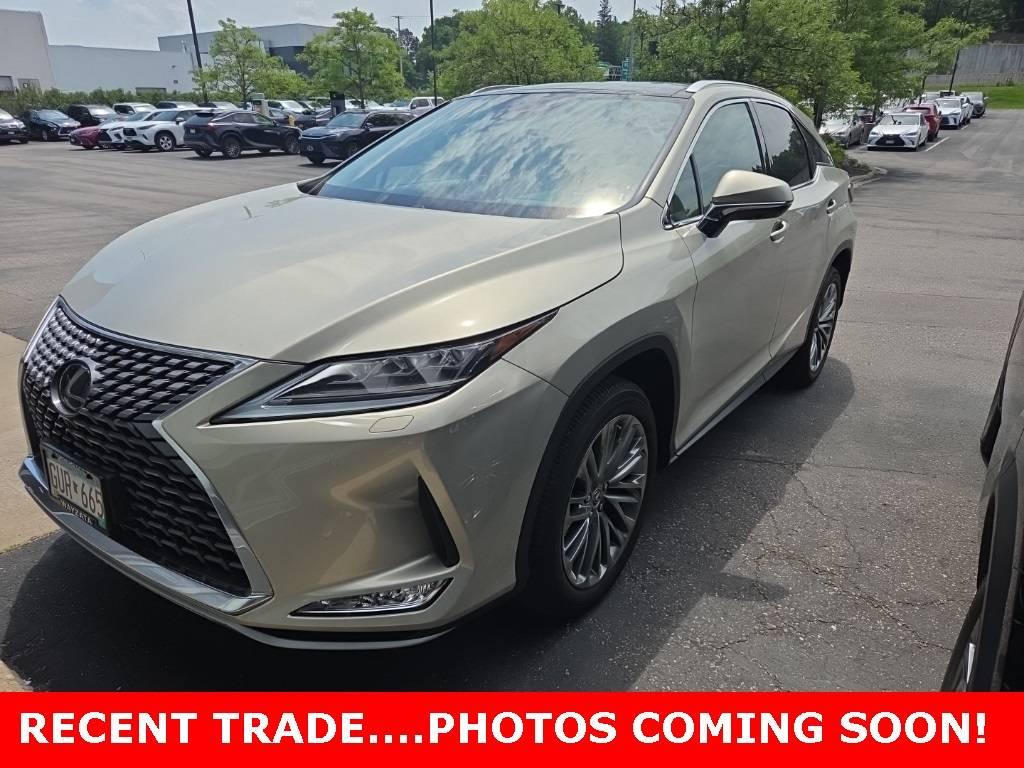 2021 Lexus RX RX 350 in Wayzata MN For Sale - Image 1