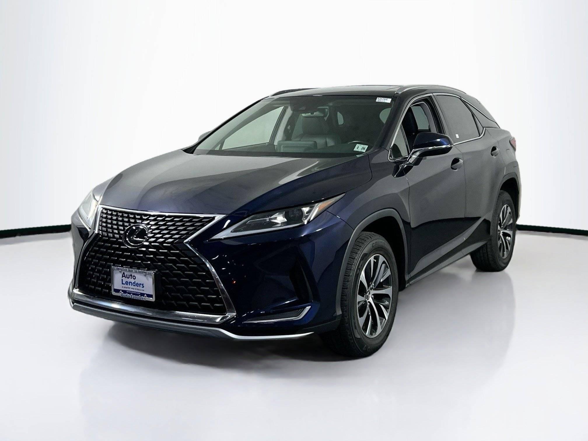 2021 Lexus RX RX 350 in Edgemont PA For Sale - Image 1