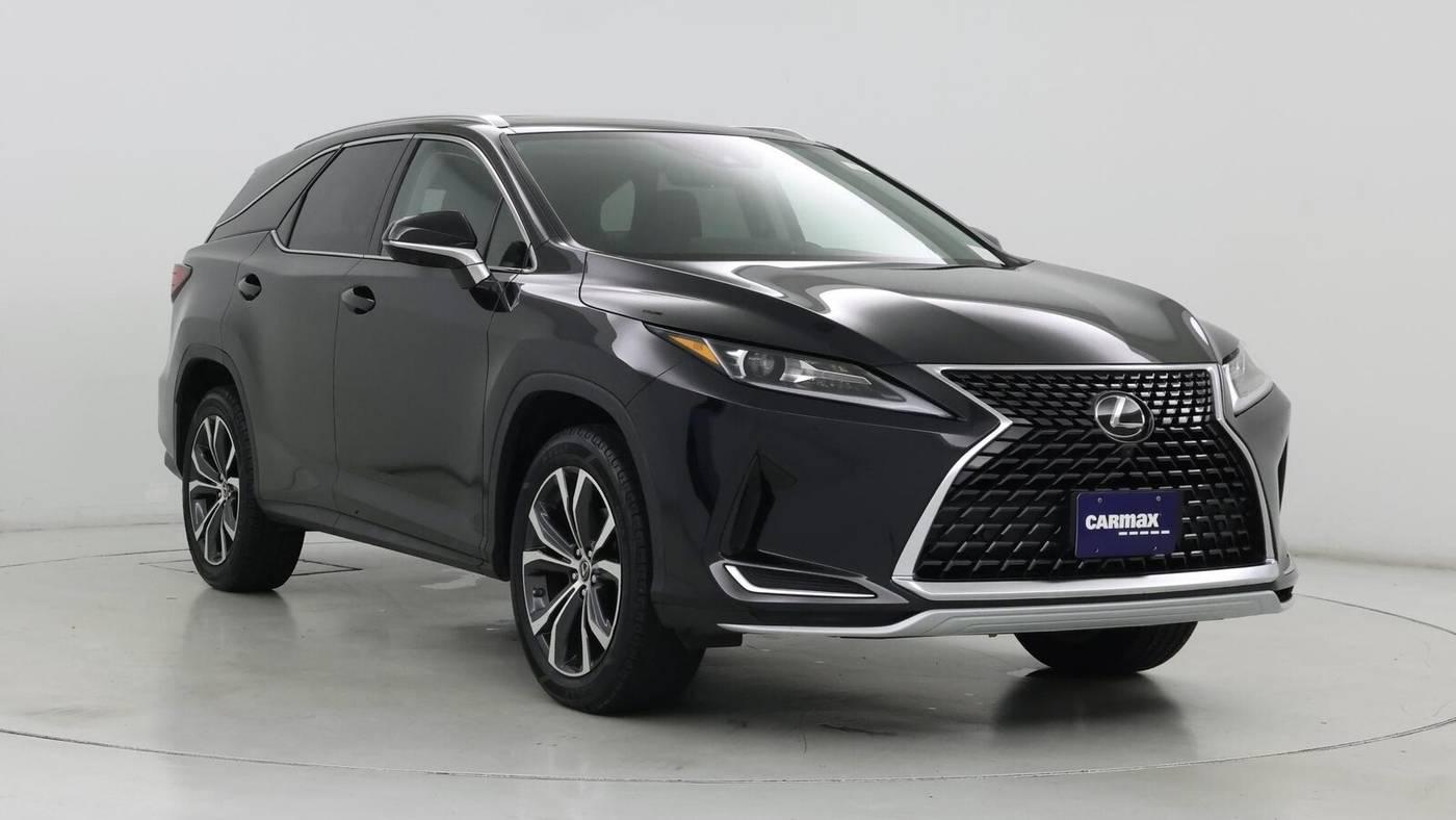 2021 Lexus RX RX 350L in Birmingham AL For Sale - Image 1