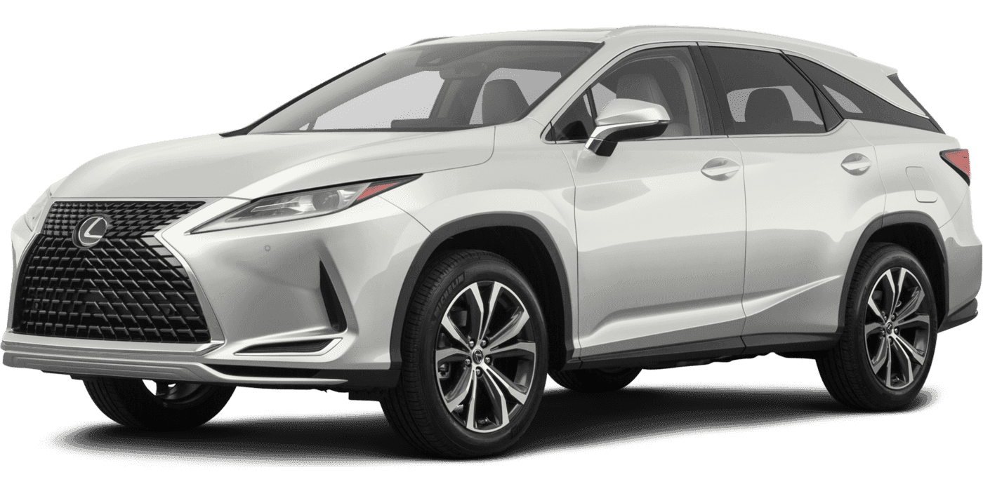 2021 Lexus RX RX 350L in Friendswood TX For Sale - Image 1