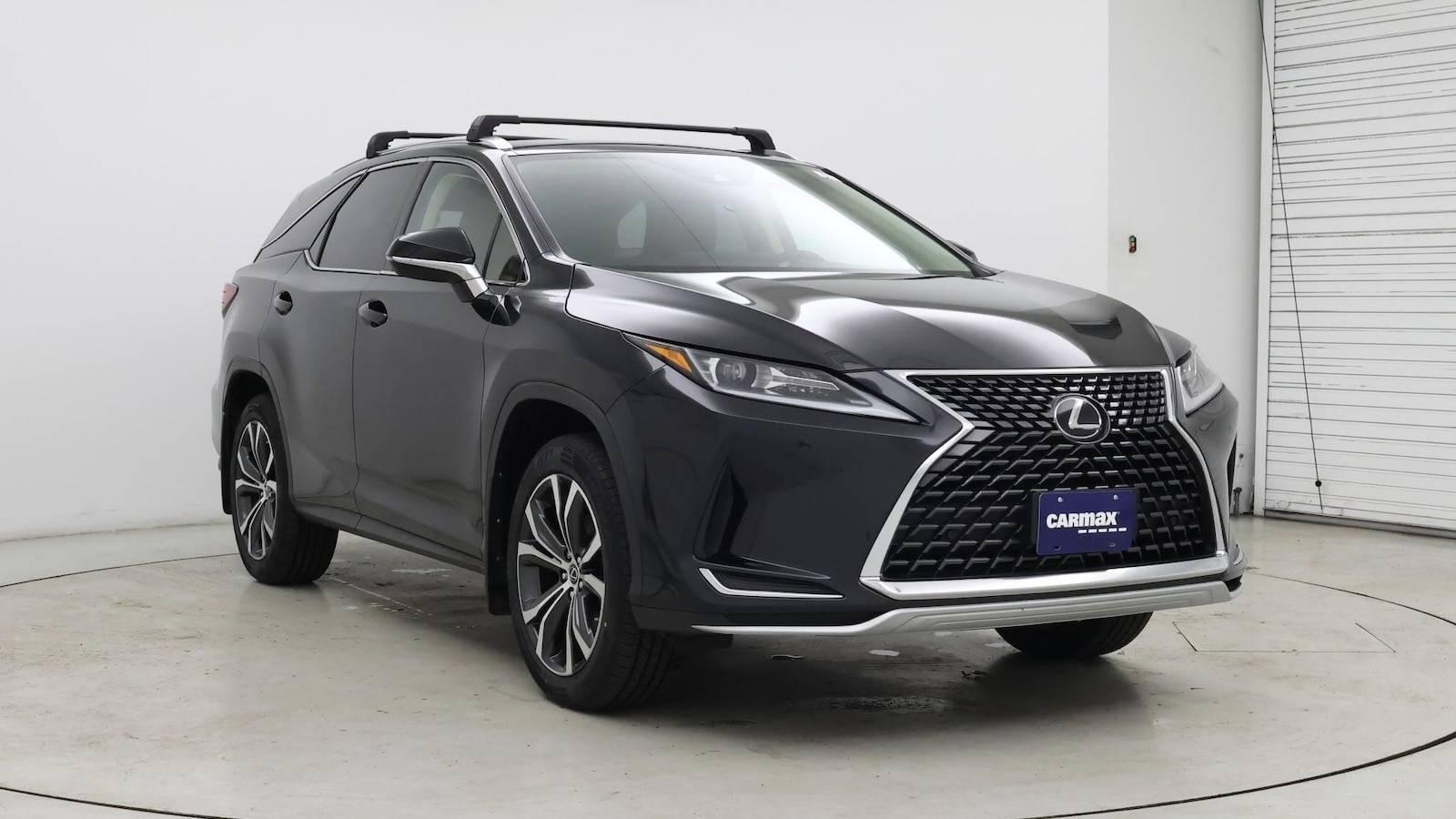 2021 Lexus RX RX 350L in Birmingham AL For Sale - Image 1