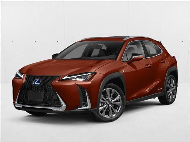 2021 Lexus UX UX 250h F SPORT in San Jose CA For Sale - Image 1