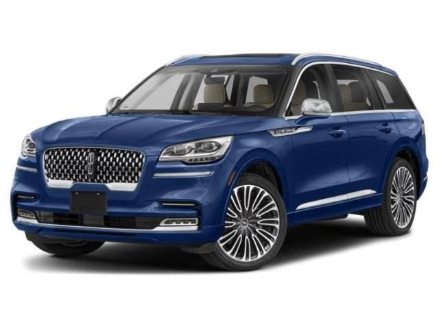 2021 Lincoln Aviator Black Label in Houston TX For Sale - Image 1
