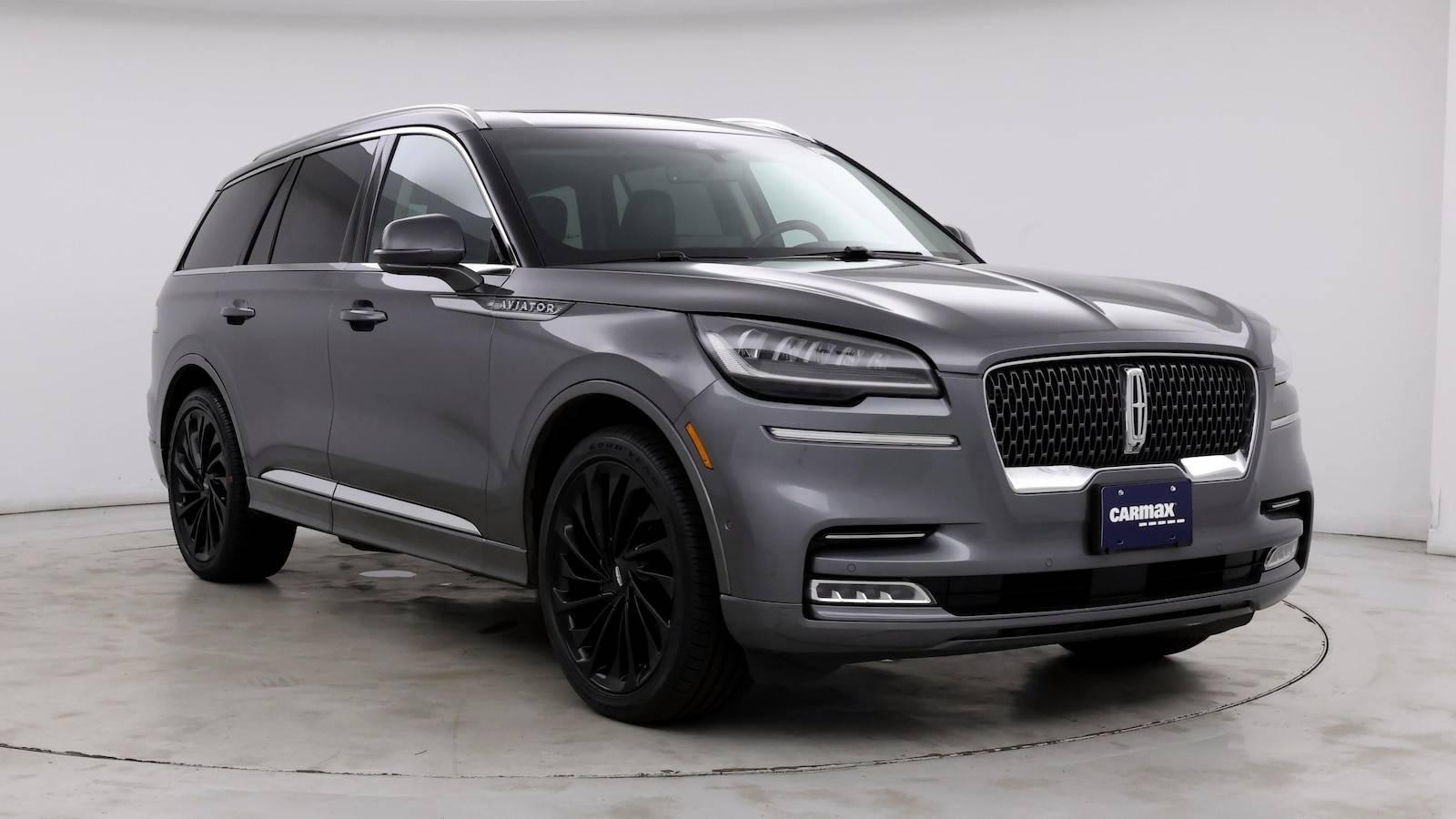 2021 Lincoln Aviator Reserve in Birmingham AL For Sale - Image 1