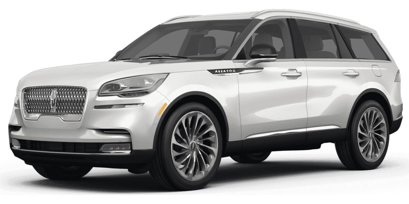 2021 Lincoln Aviator Reserve in Chantilly VA For Sale - Image 1