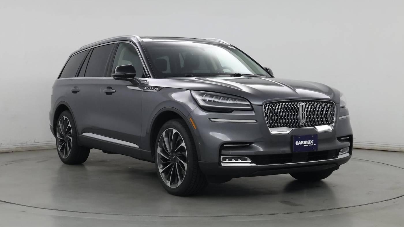 2021 Lincoln Aviator Reserve in Birmingham AL For Sale - Image 1