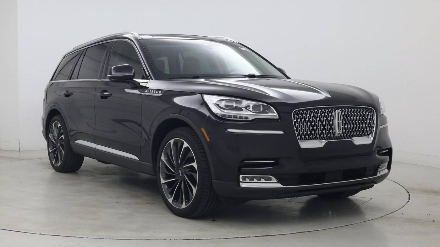 2021 Lincoln Aviator Reserve in Birmingham AL For Sale - Image 1