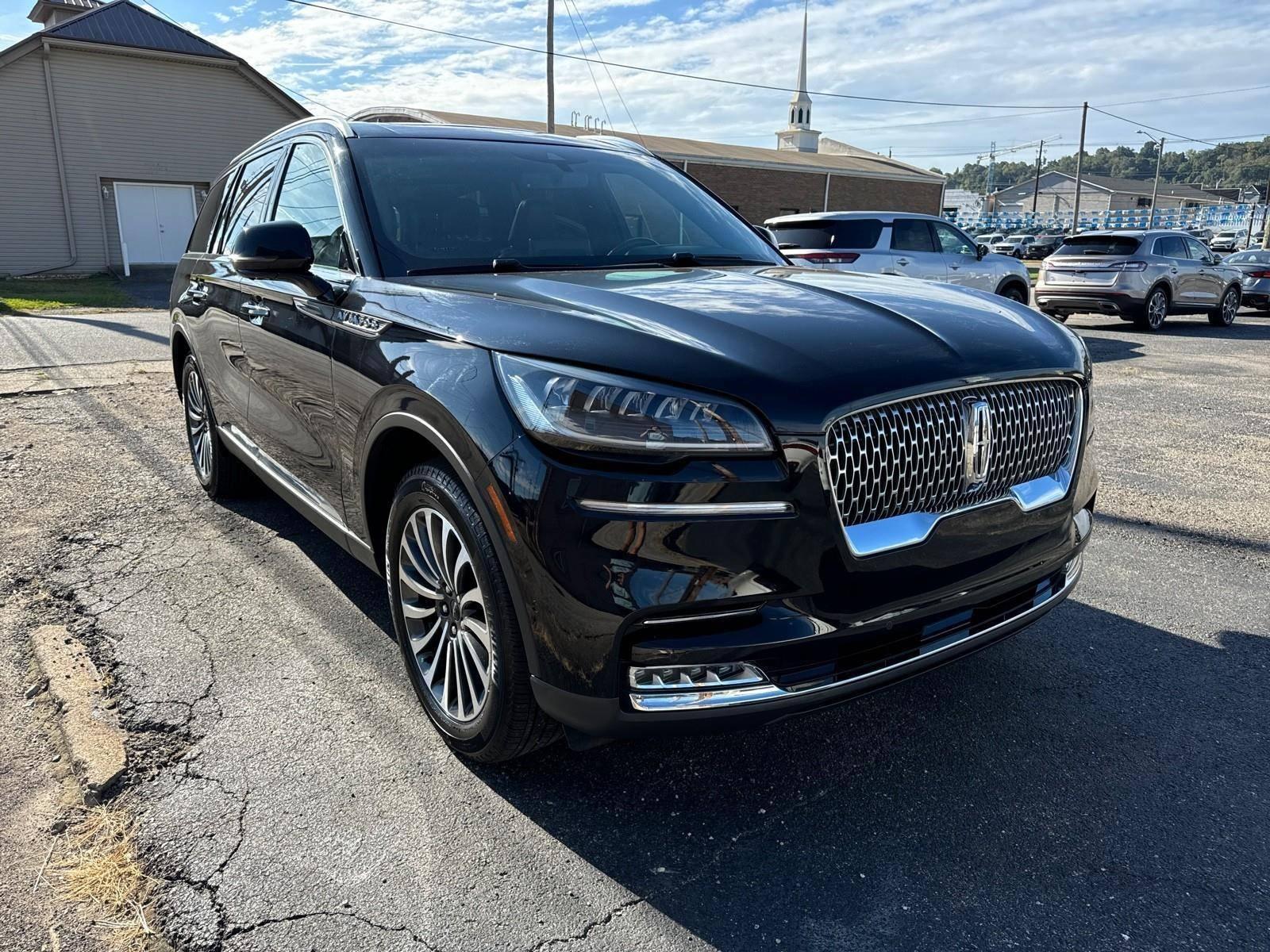 2021 Lincoln Aviator Reserve in Ashland KY For Sale - Image 1
