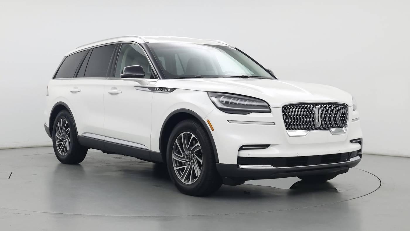 2021 Lincoln Aviator Standard in Birmingham AL For Sale - Image 1