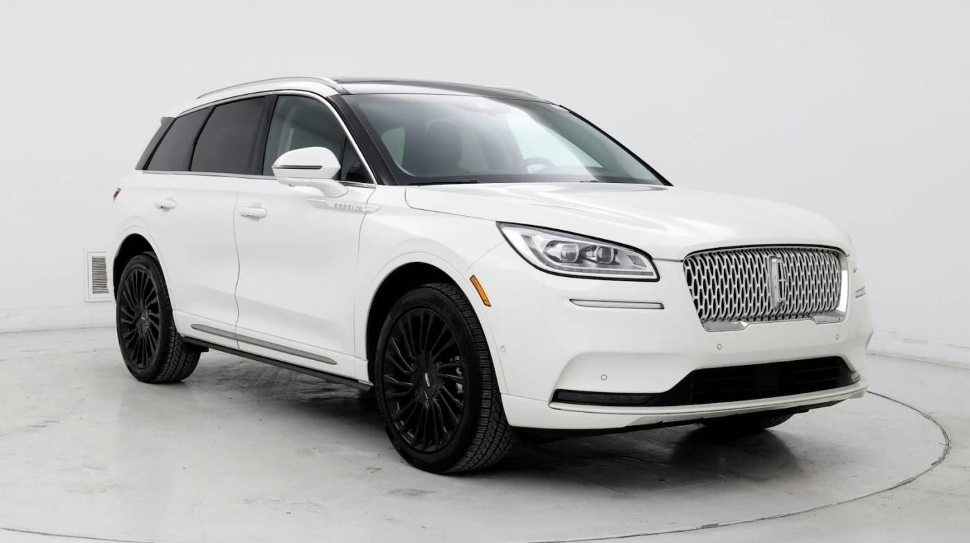 2021 Lincoln Corsair Reserve For Sale - Image 1