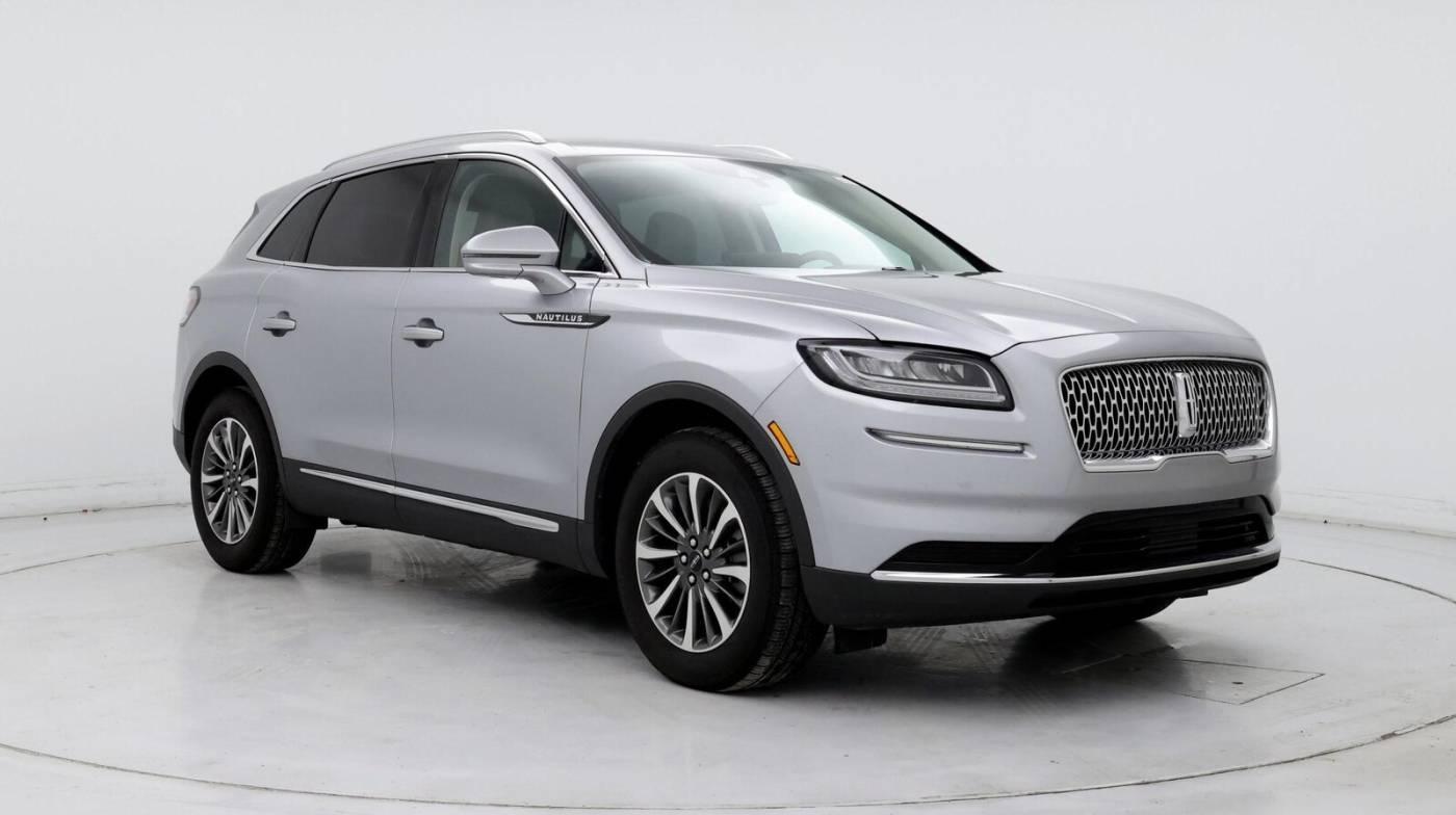 2021 Lincoln Nautilus Standard in Inglewood CA For Sale - Image 1