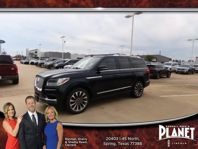 2021 Lincoln Navigator Reserve in Spring TX For Sale - Image 1