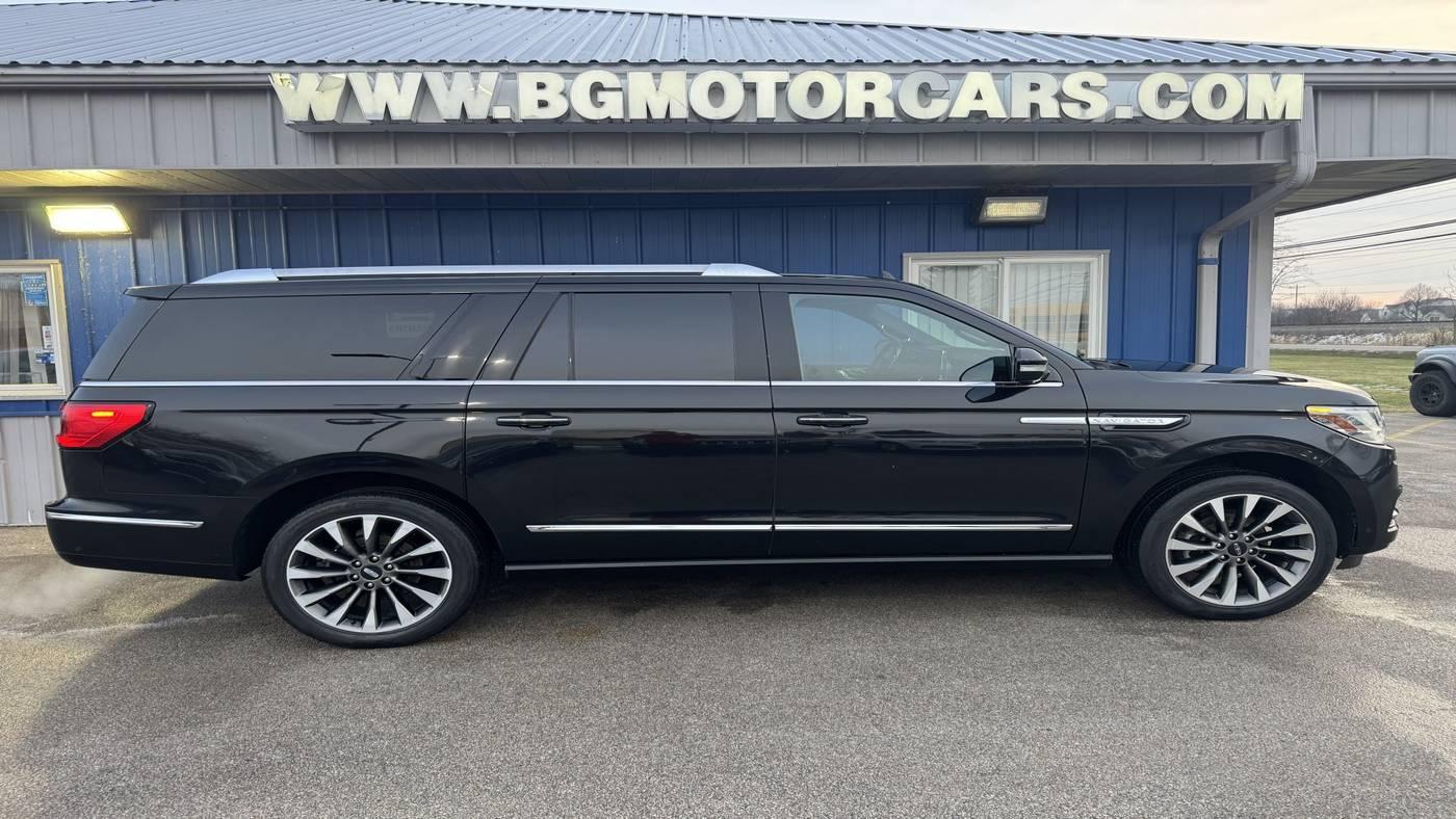 2021 Lincoln Navigator Reserve in Naperville IL For Sale - Image 1