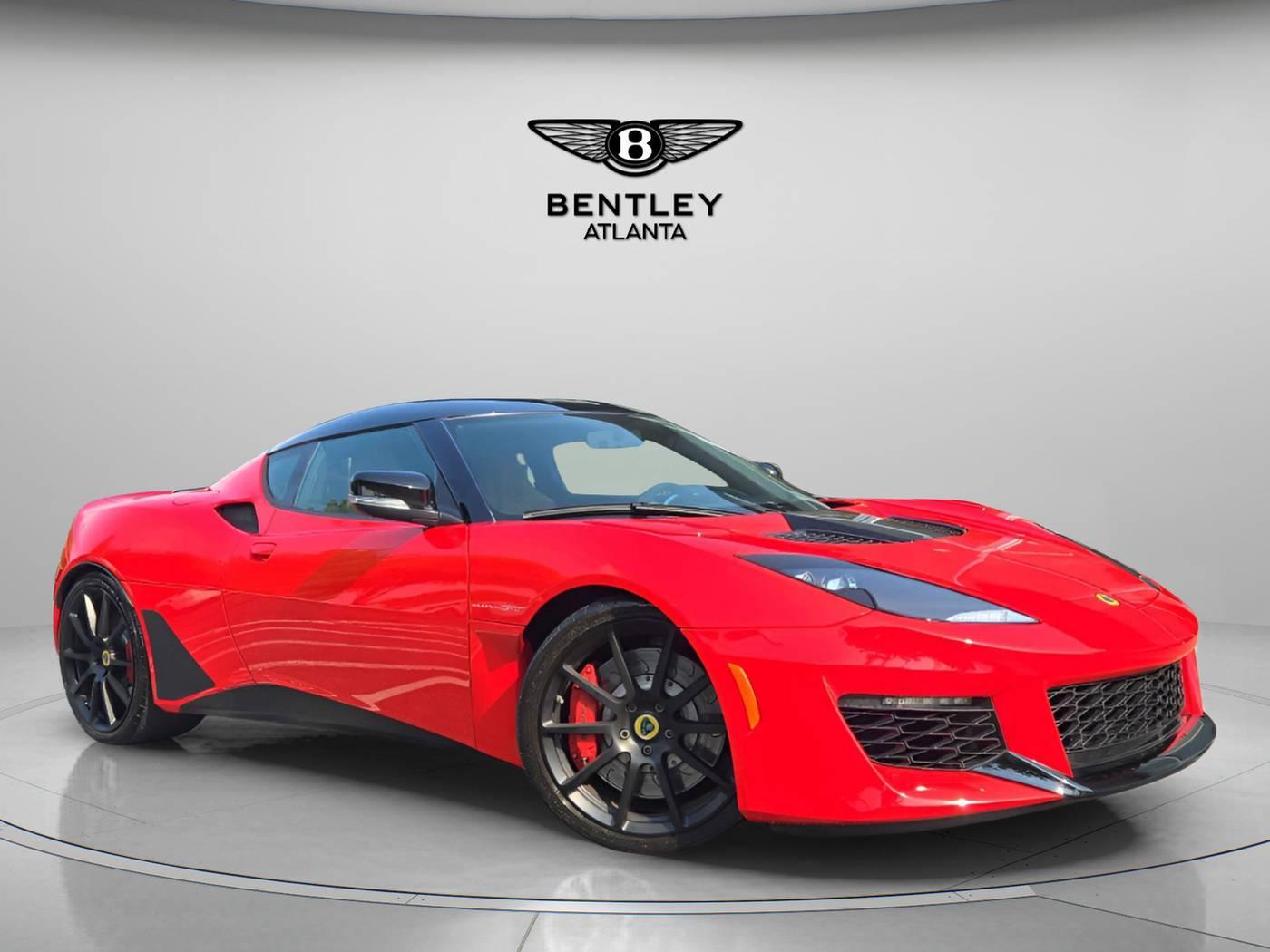 2021 Lotus Evora GT in Alpharetta GA For Sale - Image 1