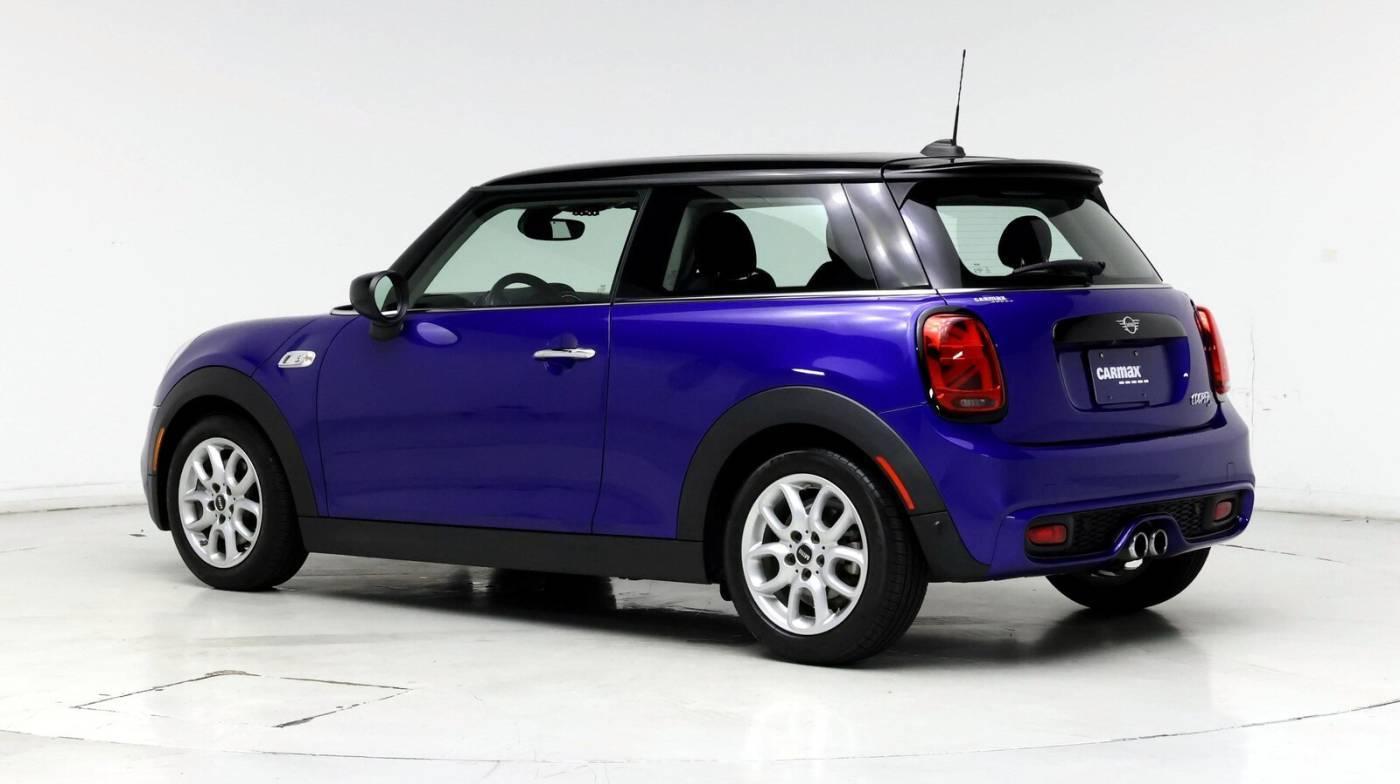 2021 MINI Hardtop Cooper S in Inglewood CA For Sale - Image 1