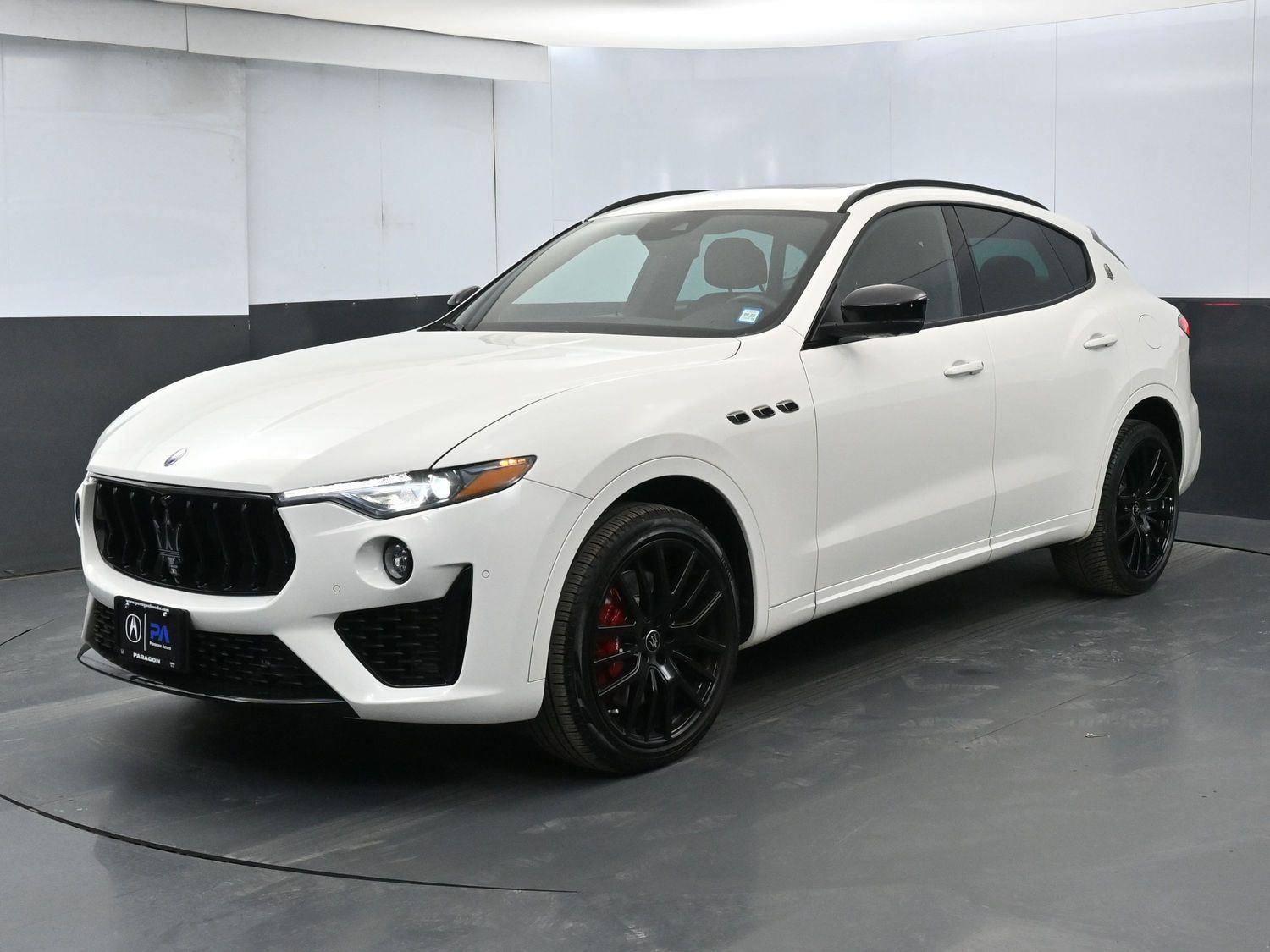 2021 Maserati Levante S in Woodside NY For Sale - Image 1