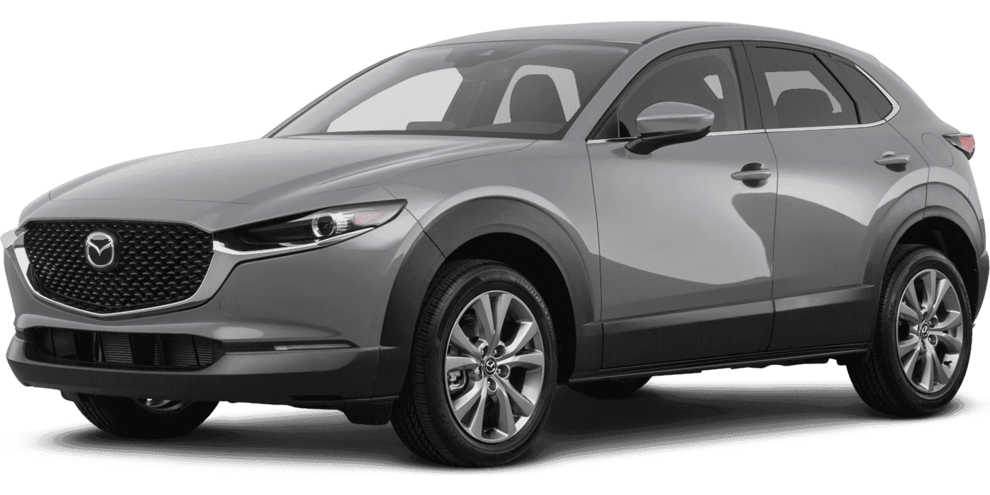2021 Mazda CX-30 Preferred in Burlington NC For Sale - Image 1