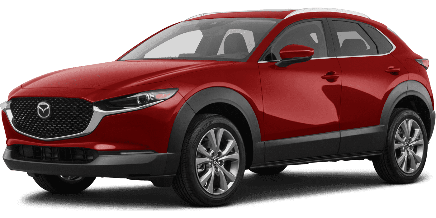 2021 Mazda CX-30 Premium in Roseville CA For Sale - Image 1