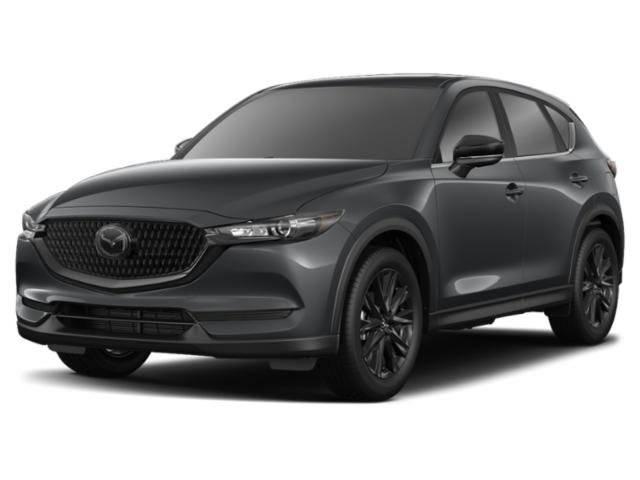 2021 Mazda CX-5 Carbon Edition in White Bear Lake MN For Sale - Image 1