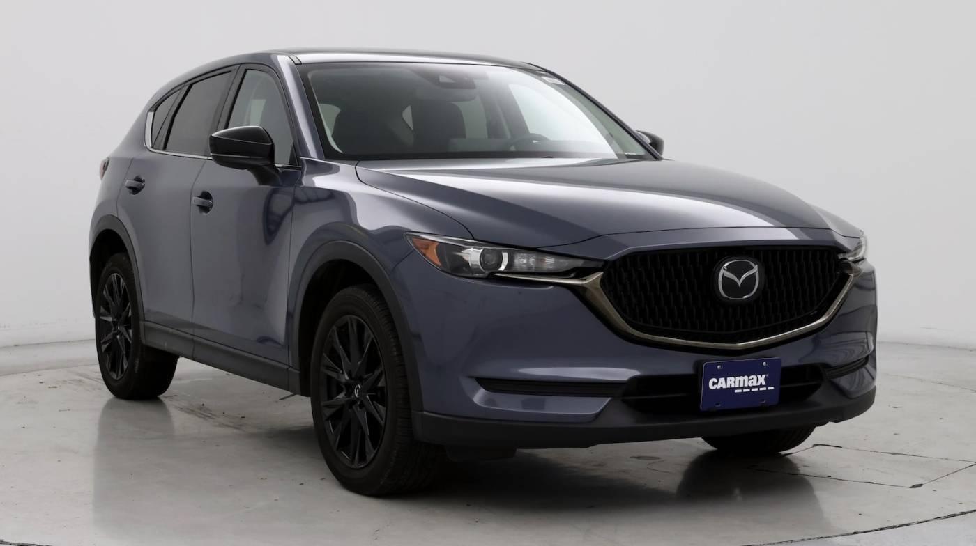 2021 Mazda CX-5 Carbon Edition in Inglewood CA For Sale - Image 1
