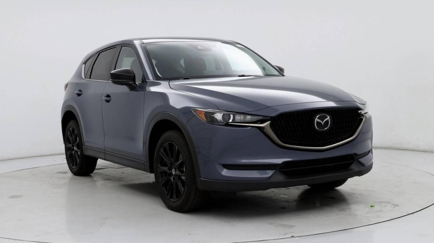 2021 Mazda CX-5 Carbon Edition in Inglewood CA For Sale - Image 1