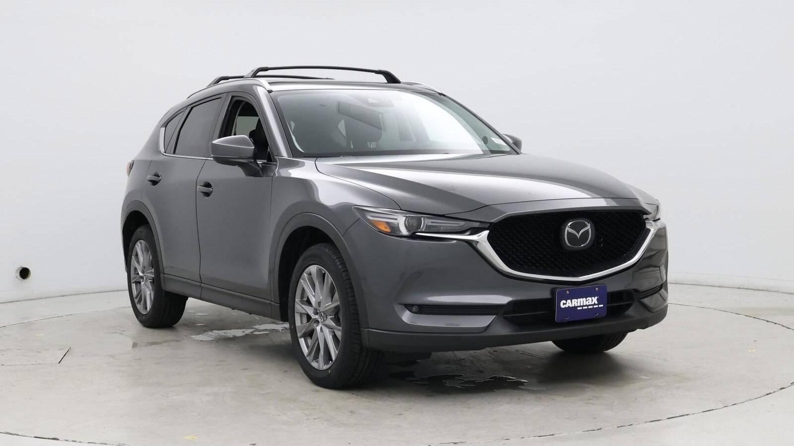 2021 Mazda CX-5 Grand Touring Reserve in Birmingham AL For Sale - Image 1