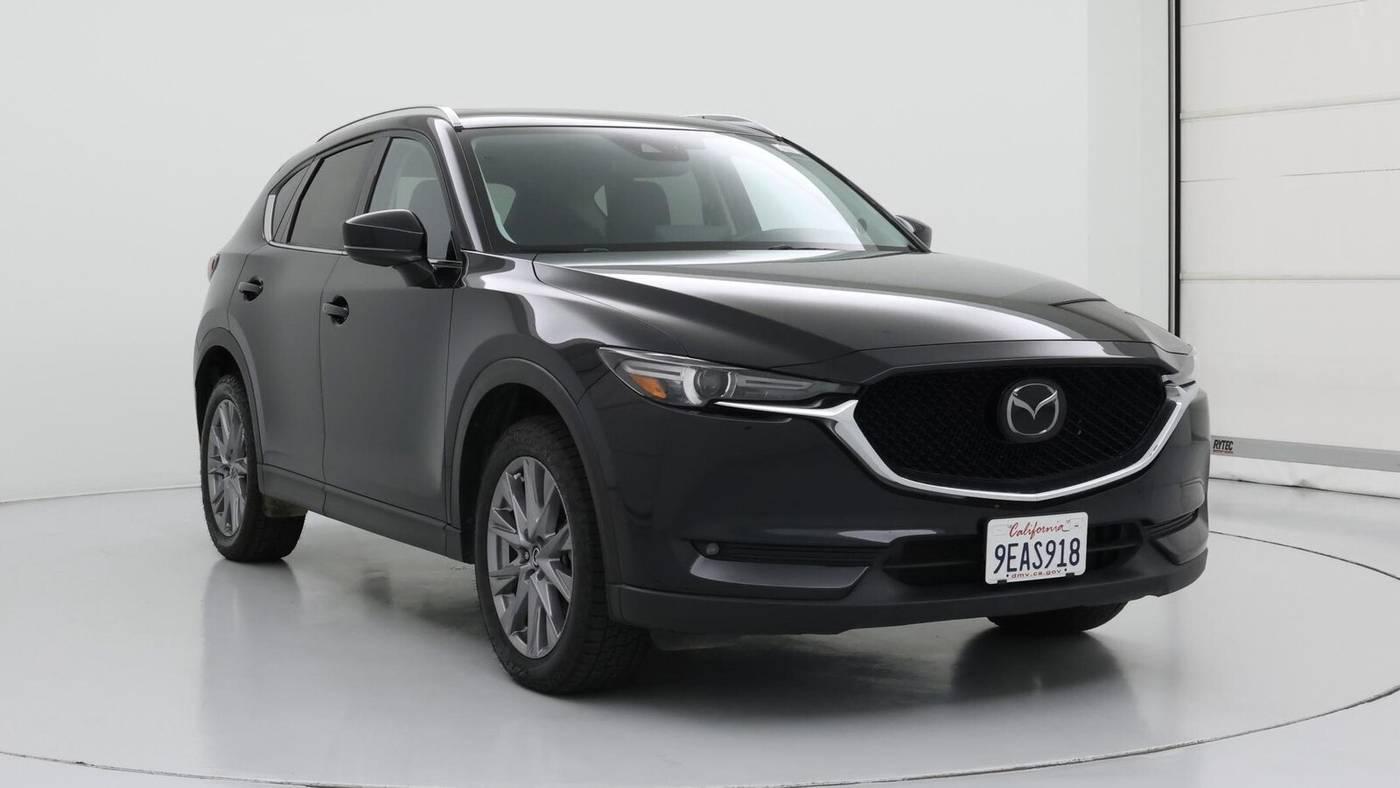 2021 Mazda CX-5 Grand Touring Reserve in Birmingham AL For Sale - Image 1