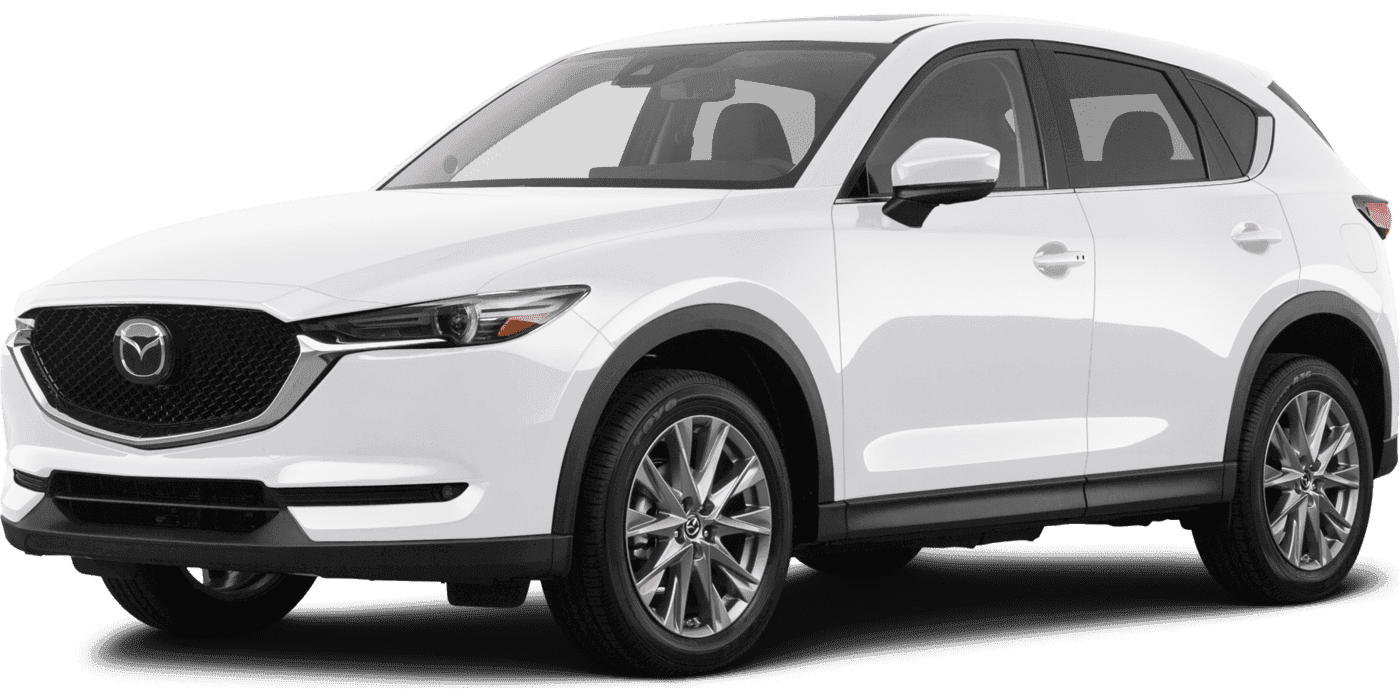 2021 Mazda CX-5 Grand Touring in West Palm Beach FL For Sale - Image 1