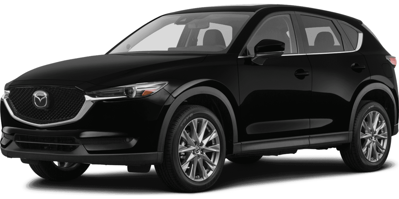 2021 Mazda CX-5 Grand Touring in Sacramento CA For Sale - Image 1